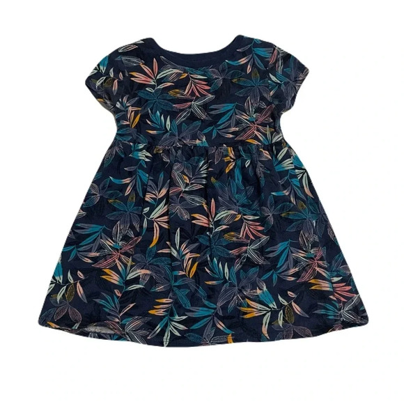 Old Navy Other - OLD NAVY COLORFUL FERN TODDLER DRESS